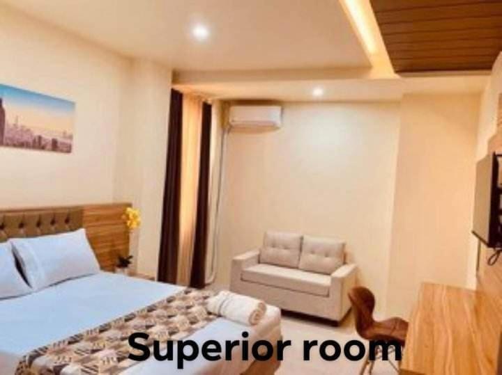 Golden Suites 제너럴 산토스 외부 사진