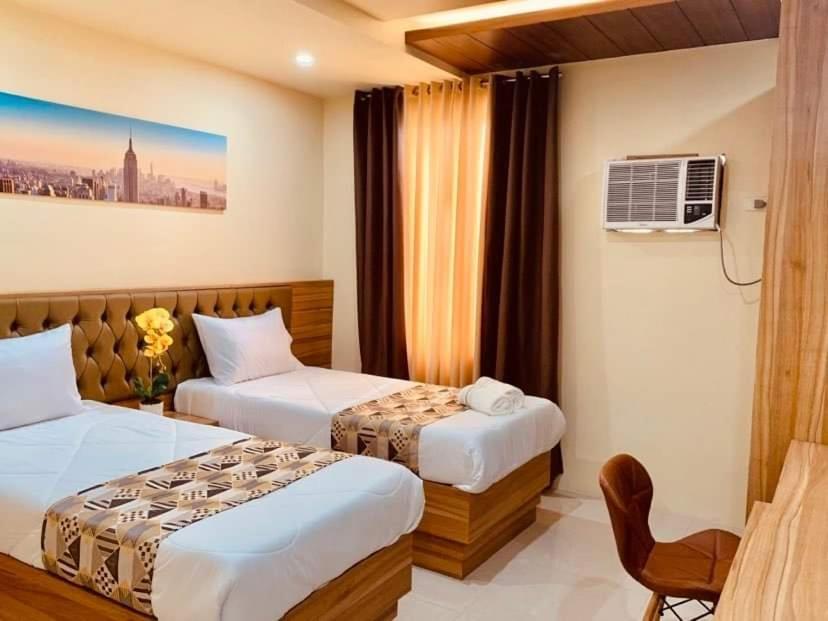 Golden Suites 제너럴 산토스 외부 사진
